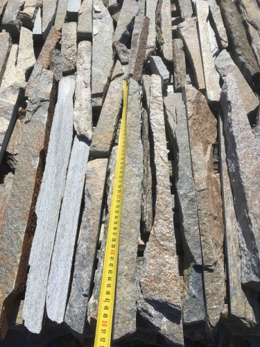 Горбушка златолит мультиколор для облицовки купить в Лянторе