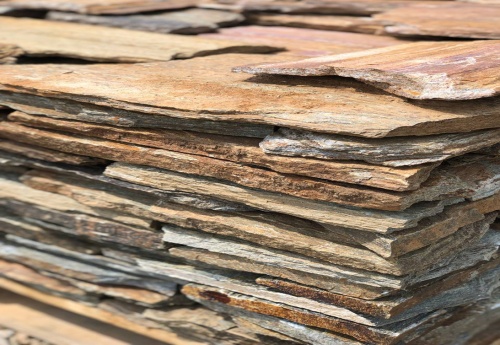 Плитняк кора дерева для цоколя, отмостки купить в Лянторе