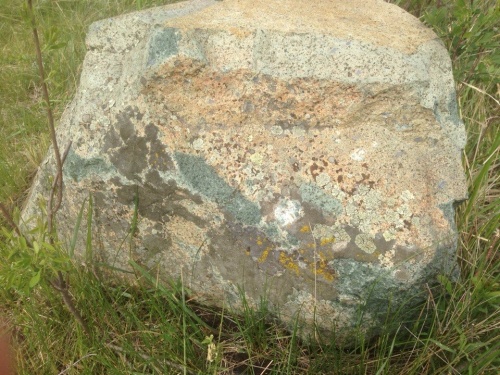 Гигантские зелёные валуны для ландшафтного дизайна весом более 5 тонн купить в Лянторе